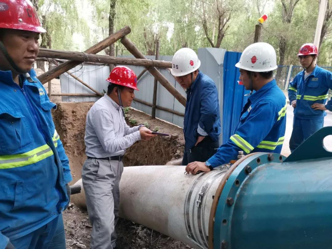 贡觉工业管道清洗-管道清淤