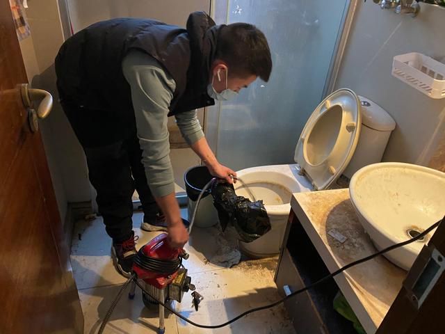 贡觉马桶疏通-疏通下水道