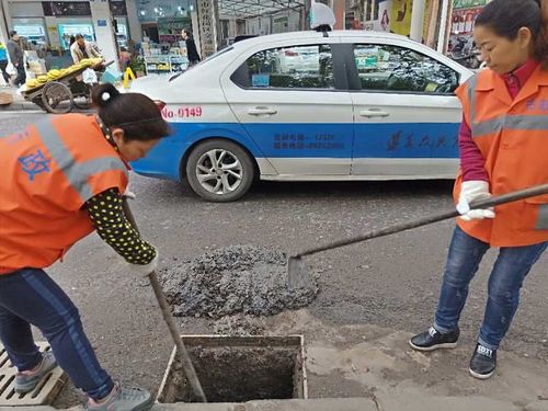贡觉沉沙井清掏-污水井清理