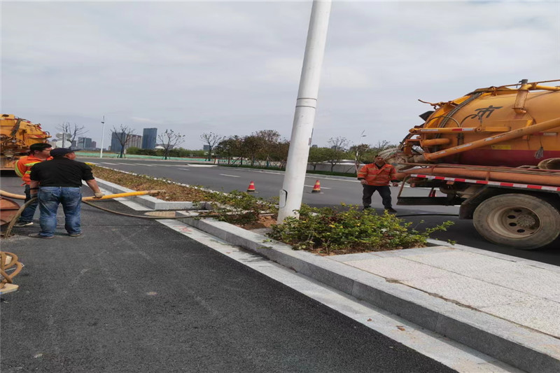 贡觉雨水管道清淤-污水管道清洗
