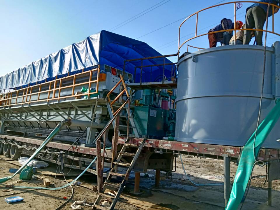 贡觉污水池淤泥处理-河道清淤-炜誉市政