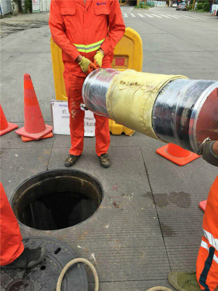 贡觉管道非开挖修复6大核心技术，一招解决城市“地下病”