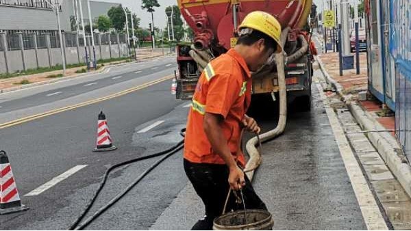 贡觉污水管道疏通清淤注意事项有哪些？