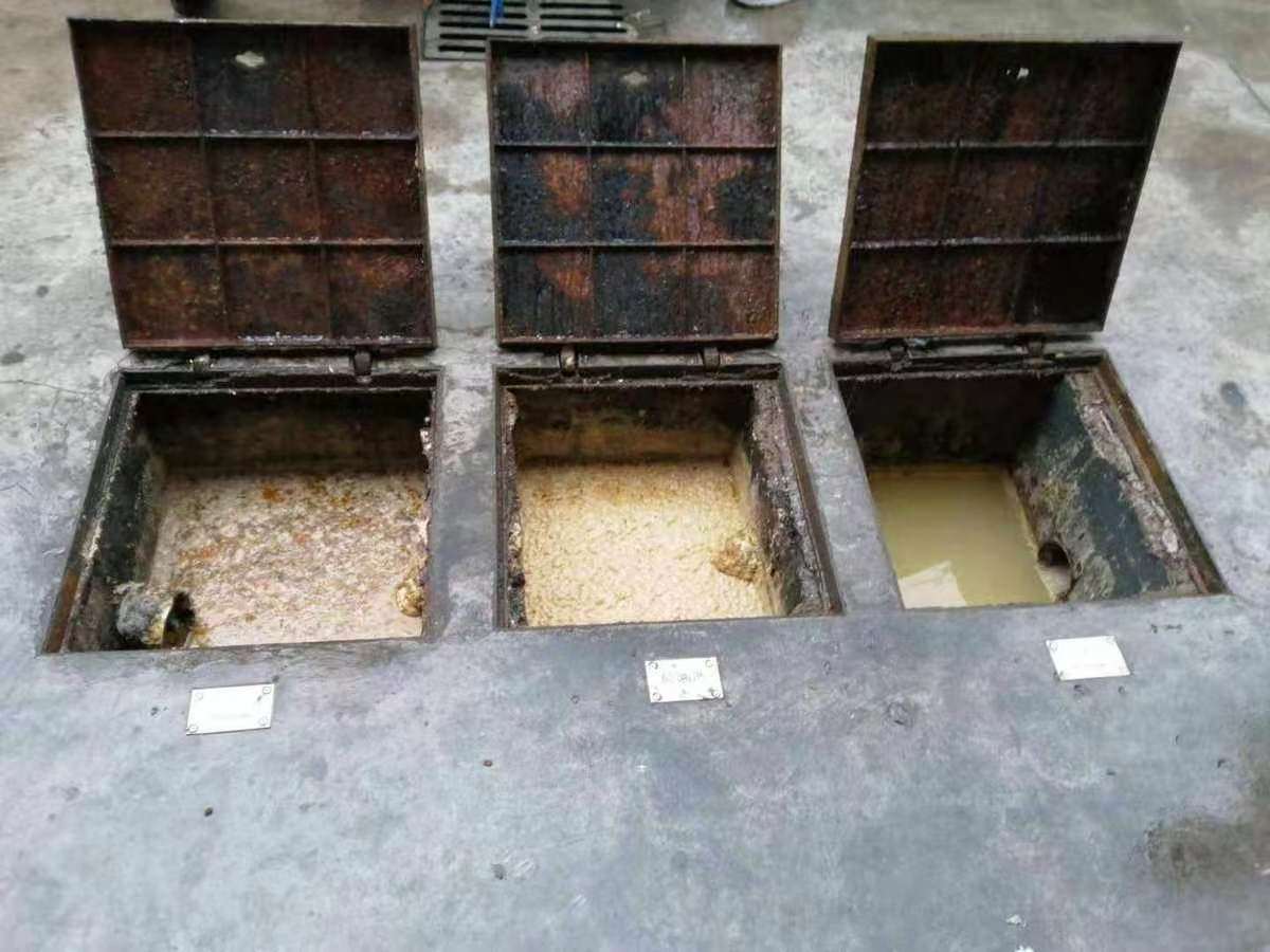 贡觉清理隔油池-污水池清掏