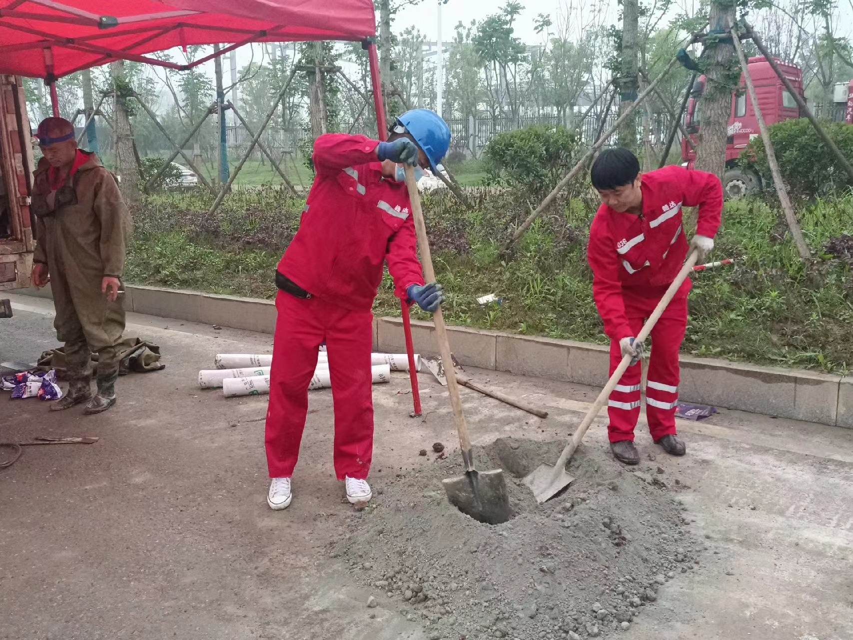 贡觉管道疏通哪家好】及时进行市政管道清淤