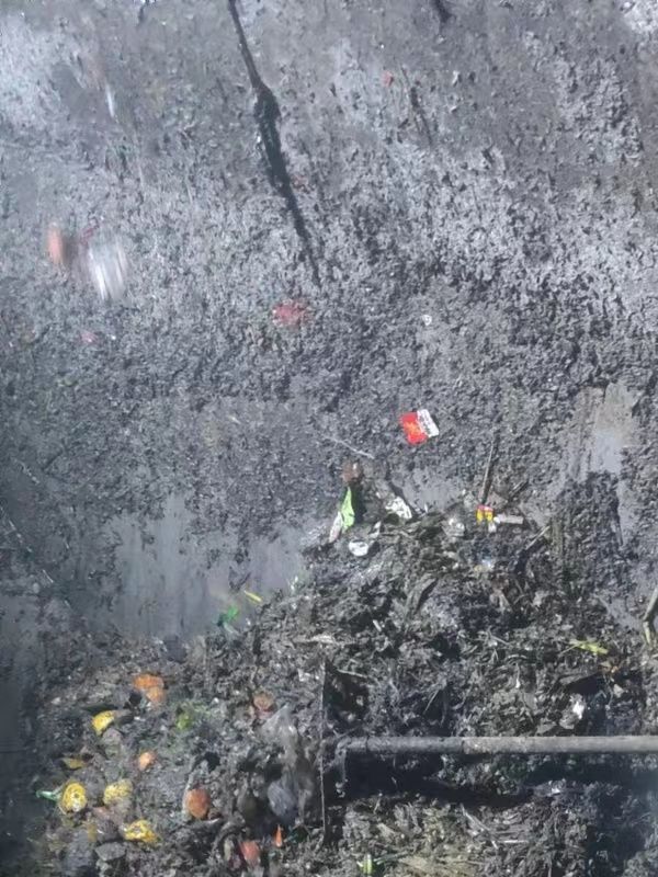 贡觉污水池清理